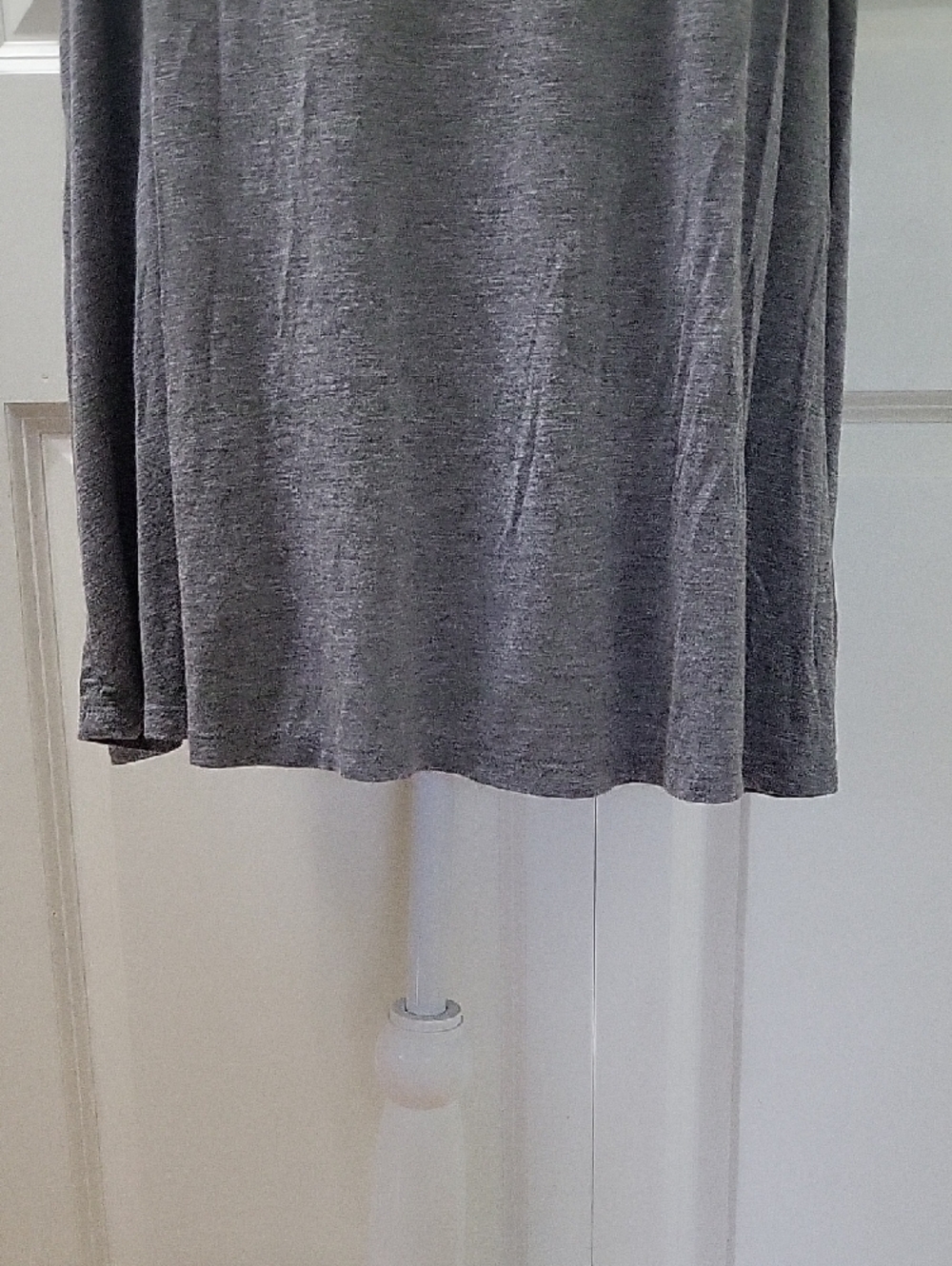 Torrid Super Slub V-Neck Lace Strap Tank Top Size 3 (3X) Flowy Casual - Picture 5 of 12